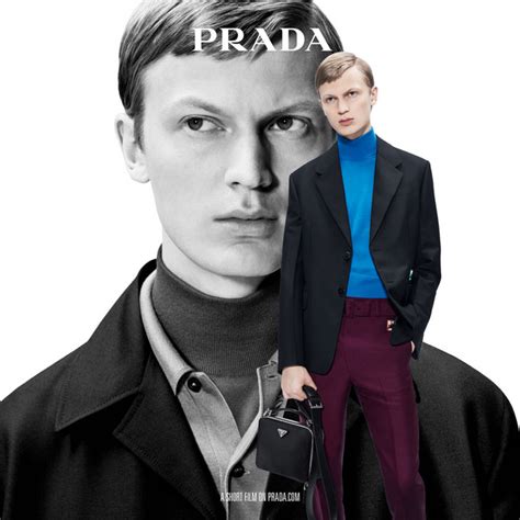 Prada Men Campaign Photos from 1995 to Now 